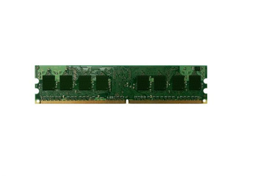 512MB DDR2-400MHZ PC2-3200 NON-ECC UNBUFFERED CL3 240-PIN DIMM MEMORY MODULE