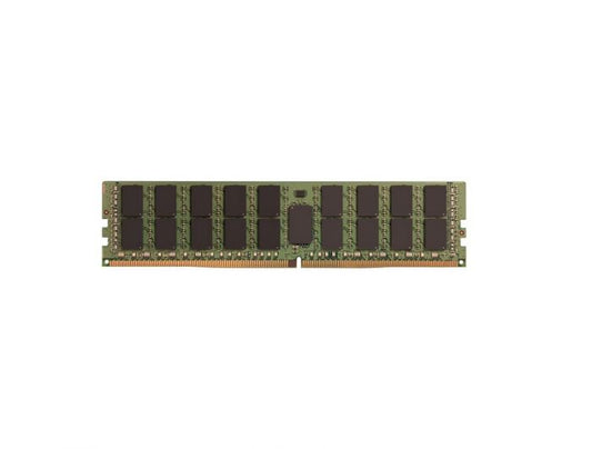 64GB DDR4-2400MHZ PC4-19200 ECC REGISTERED CL17 288-PIN LOAD REDUCED DIMM 1.2V QUAD RANK MEMORY MODULE