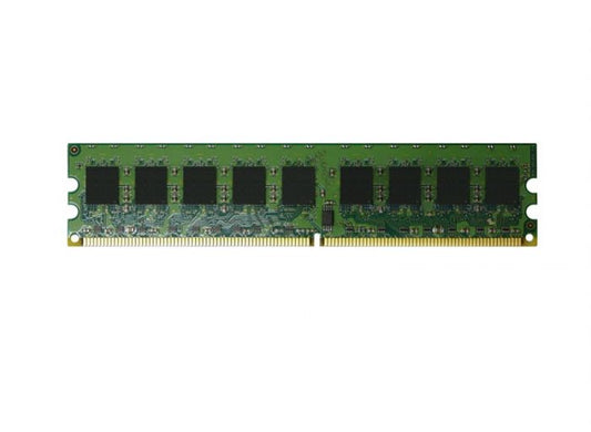 512MB DDR2-667MHZ PC2-5300 ECC UNBUFFERED CL5 240-PIN DIMM MEMORY MODULE