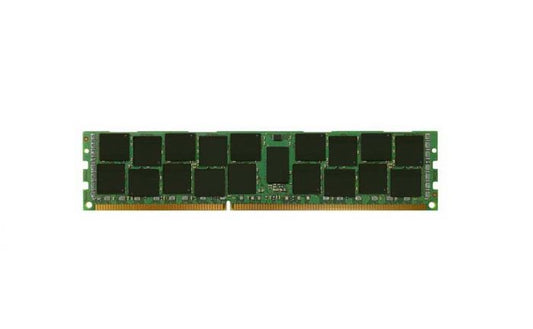 8GB DDR3-1333MHZ PC3-10600 ECC REGISTERED CL9 240-PIN DIMM 1.35V LOW VOLTAGE VERY LOW PROFILE (VLP) DUAL RANK MEMORY MODULE