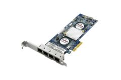 BROADCOM 5709 4-Port 1Gb Network Adapter Card