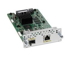 1-Port Gigabit Ethernet Wan Network Interface Module