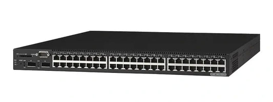 PowerConnect / D0801 24-Port Fast Ethernet Stackable Managed Switch
