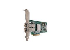8Gb Dual Lc Pci Express X 8 Lp Hba With Two 8Gb Gbic Sfps