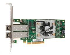 QLE2672 Dual Port Fibre Channel 16Gb Host Bus Adapter PCI Express 3.0 x4 / 2.0 x8 Host Bus Adapter