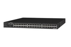 EMC Networking 48-Ports Managed Rack-Mountable Network Switch