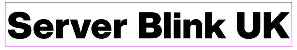 Server Blink UK