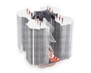 2U Passive Cpu Heatsink For X9 Up/Dp/Mp Systems