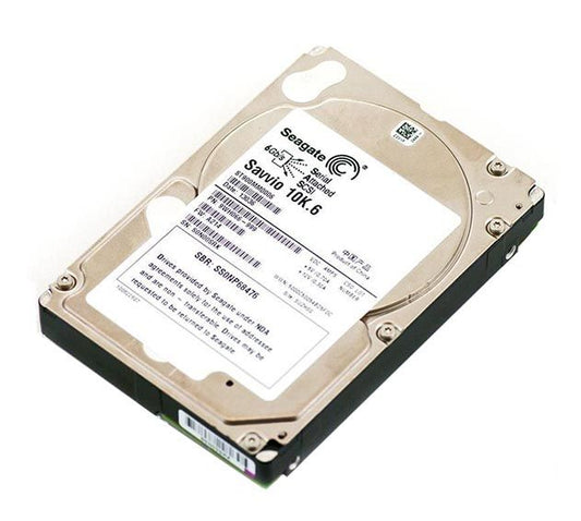 300GB 15000RPM SAS 3GB/S 3.5-INCH HARD DRIVE