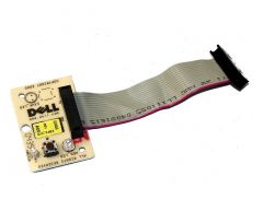 Front Control Panel Assembly With Cable