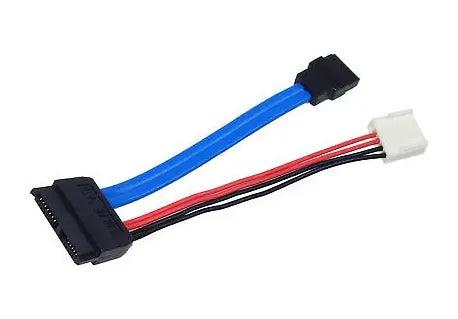 8-Inch SATA Hard Drive Cable