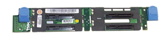 2.5 SAS X4 Backplane BOARD for PowerEdge 1950