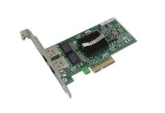 1Gb/s Dual Port 1000Base-T PCI-Express 4 Ethernet Network Adapter