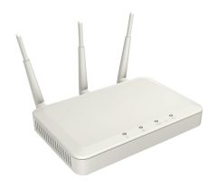 Small Business Wireless-N Dual Radio Selectable Band Access Point With Single Point Setup