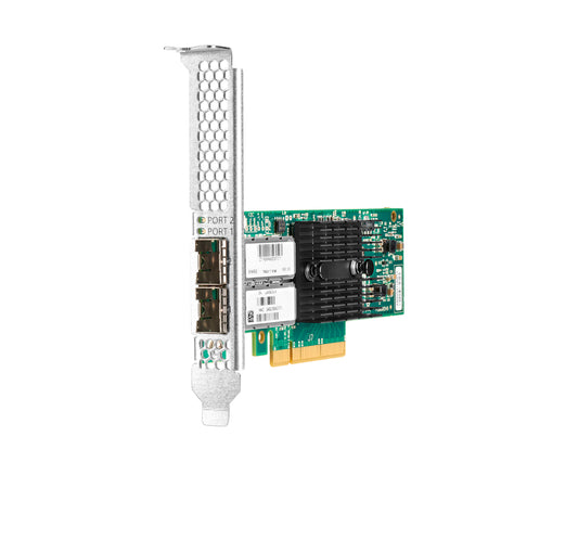 Ethernet 10Gb 2-port SFP+ MCX4121A-XCHT Internal Ethernet / Fiber 10000 Mbit/s