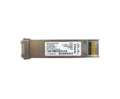 Multi-mode 10Gb/s 10GBase-SR Fiber 300m 850nm Duplex LC Connector XFP Transceiver Module