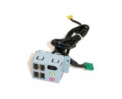 Front Audio And Usb Board For Inspiron 530