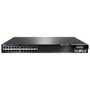 24-Ports 10/ 100/ 1000Base-T (24 Poe+ Ports) + 930Watt Ac Power Supply Includes 50Cm Virtual Chassis Cable