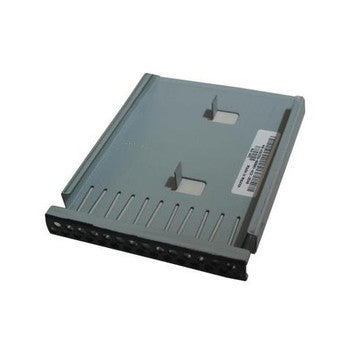 Floppy Drive Metal Closeout Panel