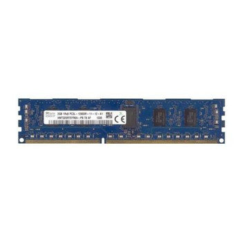 2Gb Ddr3 Registered Ecc Pc3-12800 1600Mhz 1Rx8 Memory