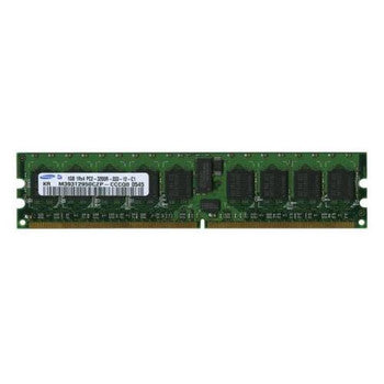1Gb Ddr2 Registered Ecc Pc2-3200 400Mhz 1Rx4 Memory