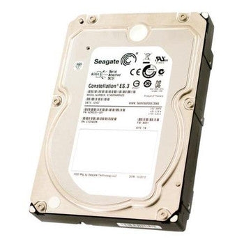 4Tb 7200Rpm Sas 6.0 Gbps 3.5 128Mb Cache Constellation Hard Drive"