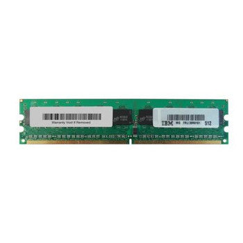 512Mb Ddr2 Ecc Pc2-4200 533Mhz Memory