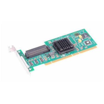 PCI-X 64-Bit Ultra320 133MHz Low Profile SCSI LVD Controller Host Bus Adapter for DL140/145 G2 Server