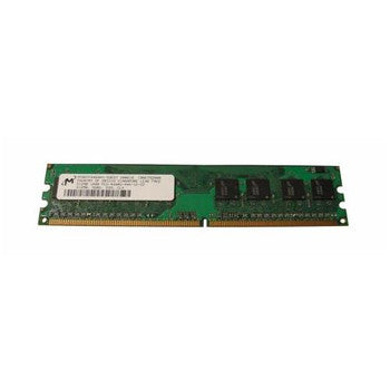 512Mb Ddr2 Non Ecc Pc2-4200 533Mhz Memory