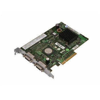 PERC 5/E 8-Port SAS 3Gbps Dual Channel PCI Express x8 RAID Controller Card