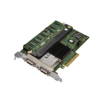 PERC 6/e 512MB Cache SAS 3Gbps PCI Express 1.0 RAID Controller Card
