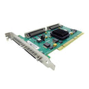PCI-X Dual Channel 64-Bit 133MHz SCSI Ultra320 RAID Controller Card