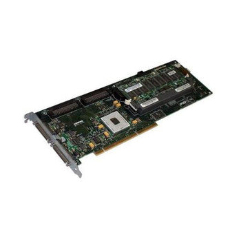 Smart Array 5312 128MB Cache 4-Port Ultra-160 SCSI Dual Channel PCI-X 0/1/5 RAID Controller Card for Proliant DL760 DL580 DL380