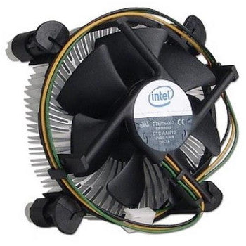 Socket Lga775 2U Active Cooler 3-Pin Connector