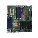 X8Dth-I Dual Socket Lga 1366 Intel Xeon 5520 Chipset Intel Xeon 5600/5500 Series Processors Support Ddr3 12X Dimm 6X