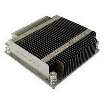 Sr1630 1U Passive Cpu Heat Sink