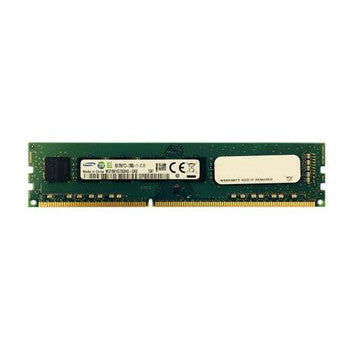 Dell |Samsung 8Gb Ddr3 Non Ecc Pc3-12800 1600Mhz 2Rx8 Memory
