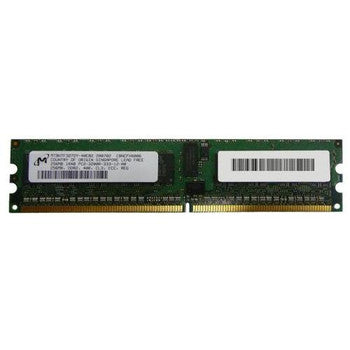 256Mb Ddr2 Registered Ecc Pc2-3200 400Mhz 1Rx8 Memory