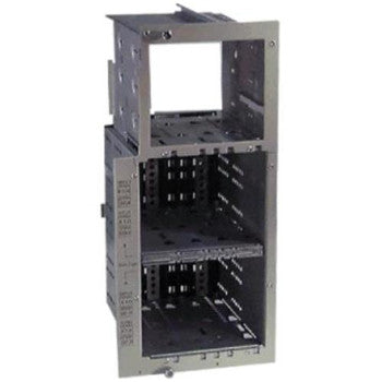 Hot-Plug Drive Cage with Backplane Board