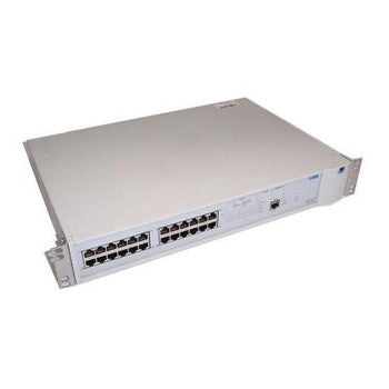 Superstack Ii 24-Ports 10Mbps Managed External 1000 Fast Ethernet Switch