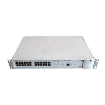 24-Ports 100Mbps 100Base-Fx Superstack Ii Switch