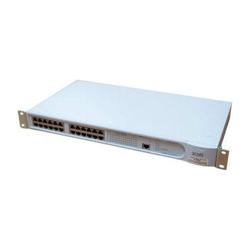 24-Ports 10/100Base-Tx Superstack 3 3300Tm Ethernet Switch