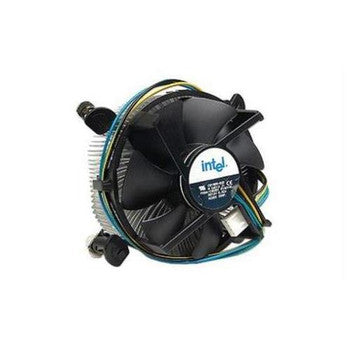 12Vdc 0.45A 4-Pin Cpu Fan & Heatsink