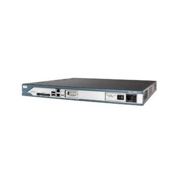 2811 Voice Bundle With PVDM2-16FL-CCME-36SP Services 64F/256D
