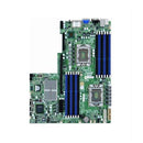 X8Dtu-F Socket Lga 1366 Intel 5520 Chipset Intel Xeon 5600/5500 Processors Support Ddr3 12X Dimm 6X Sata2 3.0Gb/S