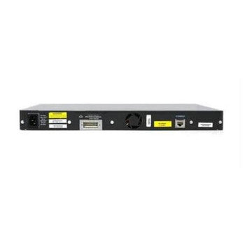 Mds 9148S 16G 48-Ports 12-Ports (Active) Rj-45/ Sfp+ 1000Base-T Manageable Rack-Mountable 1U Multilayer Fabric Switch (Refurbish