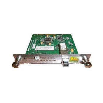 Single-Port Mt-Rj 1Gbps 1000Base-Sx Gigabit Ethernet Expansion Module For Superstack 3 4400 Switch Series