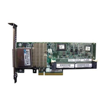 Smart Array P421 PCI-Express 6Gbps 2-Ports External SAS/SATA RAID Controller Card