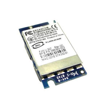 Embedded Bluetooth (Broadcomm) Module Bluetooth Specification V2.0 Compliant