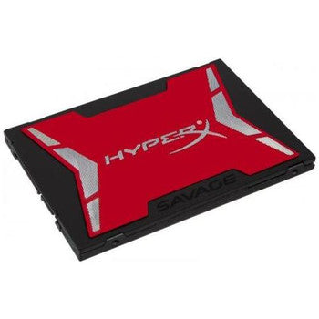 HyperX Savage Series 120GB MLC SATA 6Gbps 2.5-inch Internal Solid State Drive (SSD)